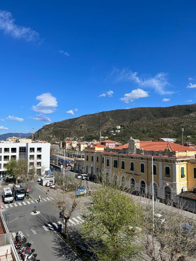 Appartamenti Azzurro Smeraldo Sestri Levante Exterior foto