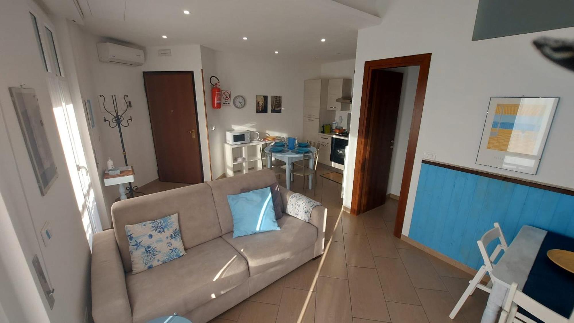 Appartamenti Azzurro Smeraldo Sestri Levante Exterior foto