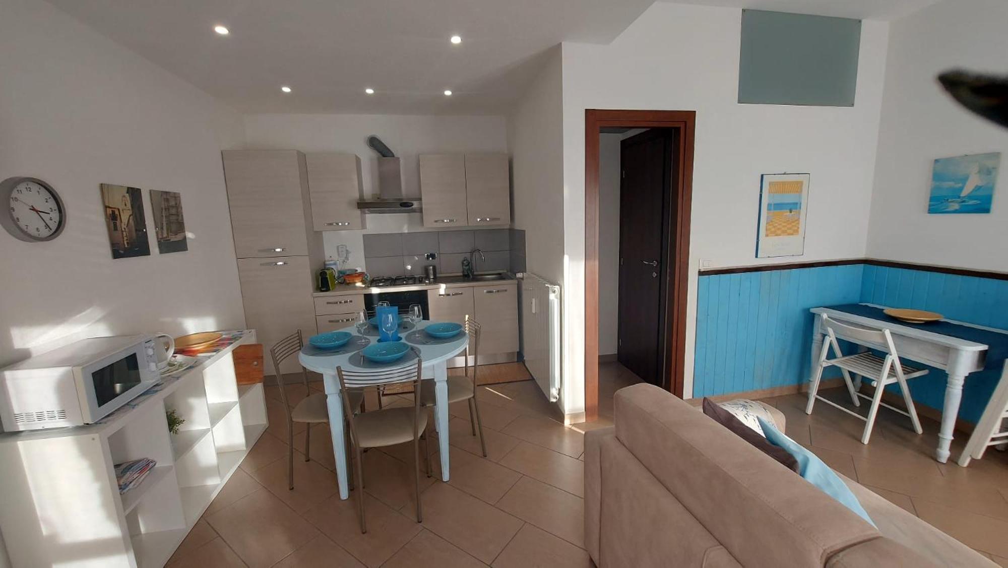 Appartamenti Azzurro Smeraldo Sestri Levante Exterior foto