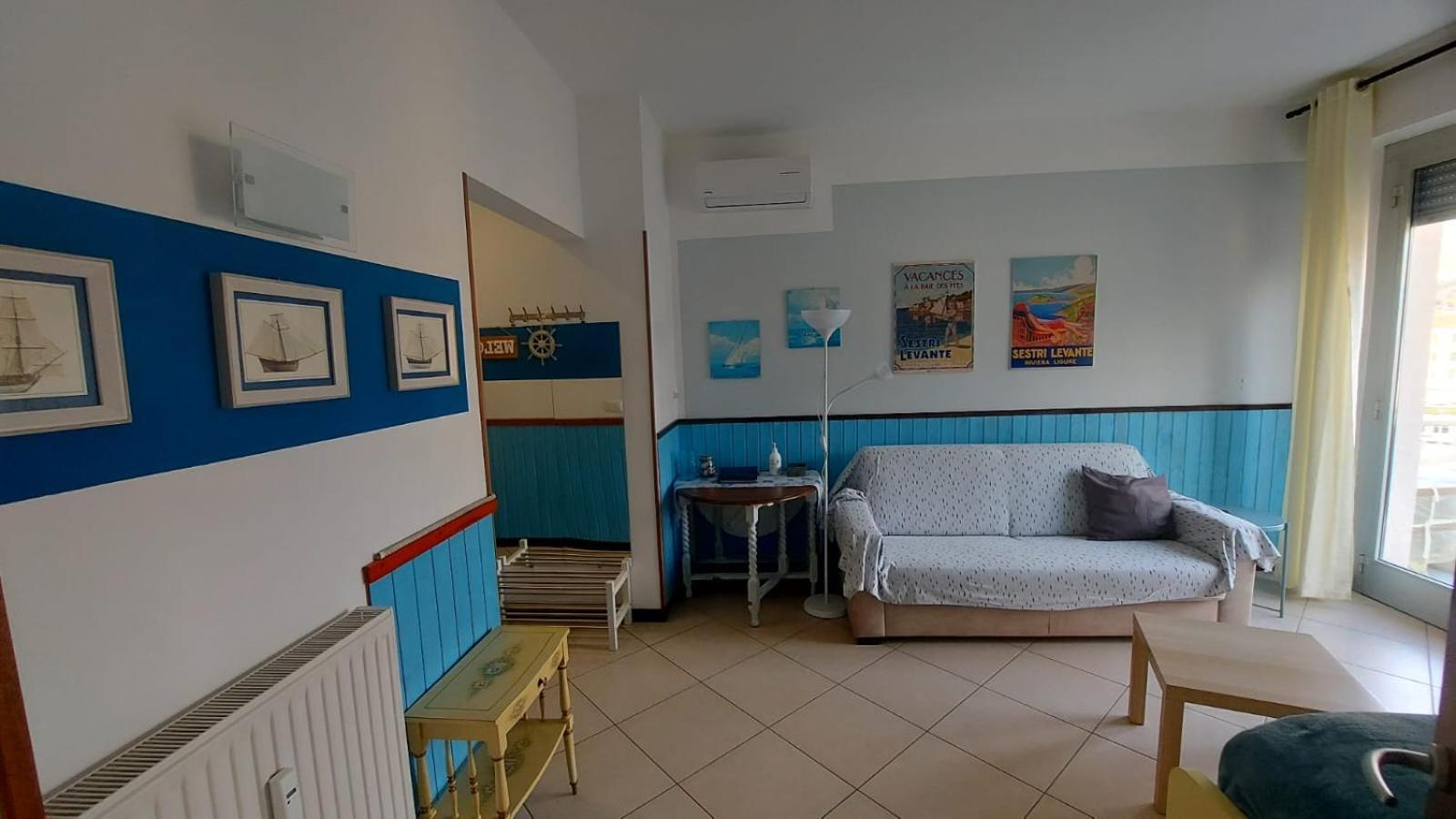 Appartamenti Azzurro Smeraldo Sestri Levante Exterior foto