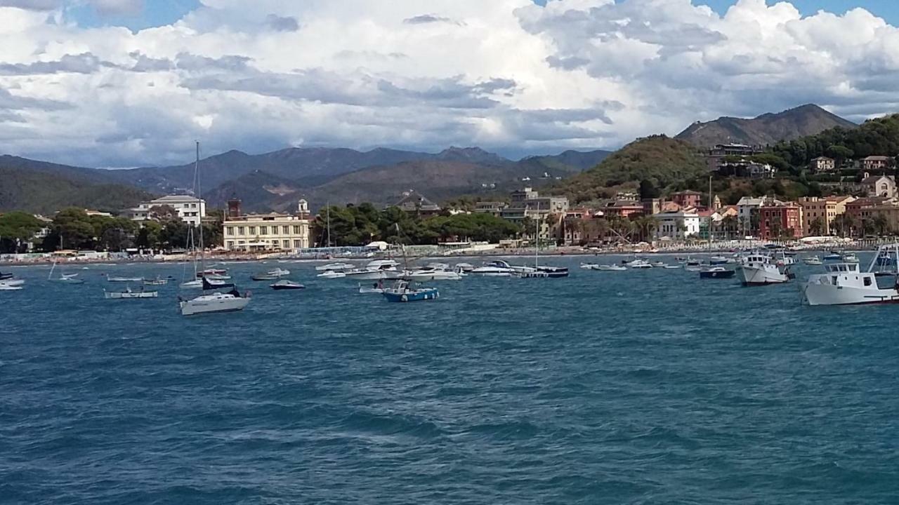 Appartamenti Azzurro Smeraldo Sestri Levante Exterior foto